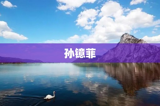孙镱菲：华语乐坛新秀的崛起