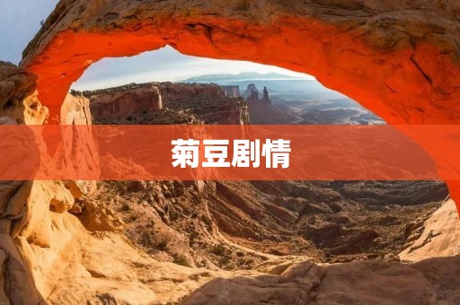菊豆剧情