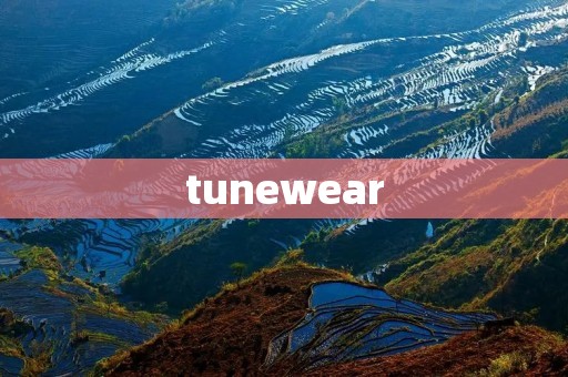 tunewear
