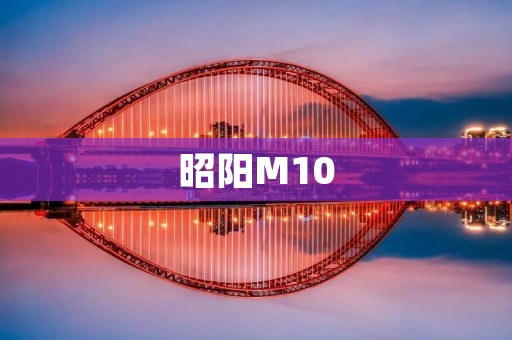 昭阳M10：一部引领智能手机革命的杰作