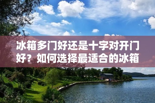 冰箱多门好还是十字对开门好？如何选择最适合的冰箱类型？