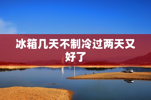 冰箱几天不制冷过两天又好了：故障原因与解决方法详解