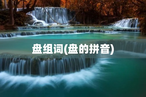 盘组词(盘的拼音)