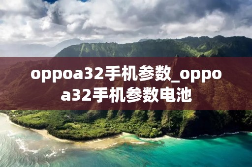 oppoa32手机参数_oppoa32手机参数电池