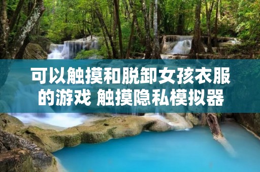 可以触摸和脱卸女孩衣服的游戏 触摸隐私模拟器 可以触摸和脱卸女孩衣服的游戏 触摸隐私模拟器
