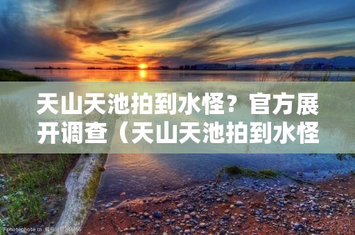 天山天池拍到水怪?官方展开调查(天山天池拍到水怪?官方展开调查)