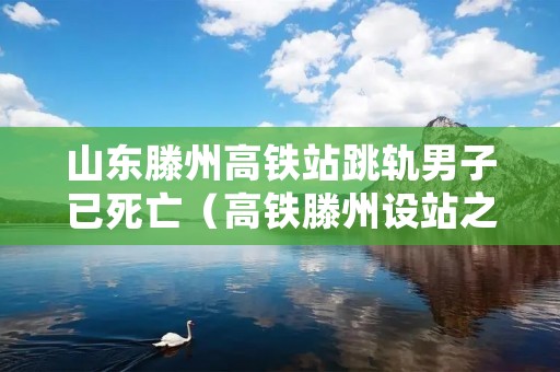 山东滕州高铁站跳轨男子已死亡（高铁滕州设站之谜）