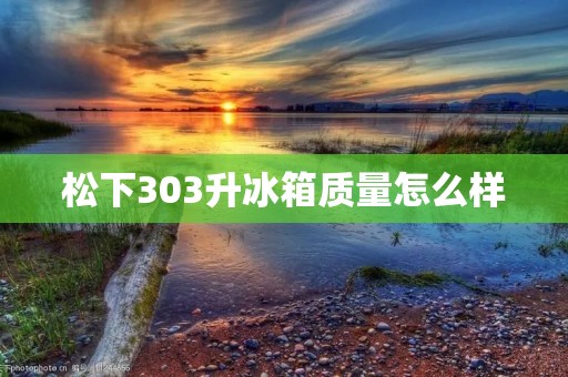 松下303升冰箱质量怎么样 松下303升冰箱质量怎么样