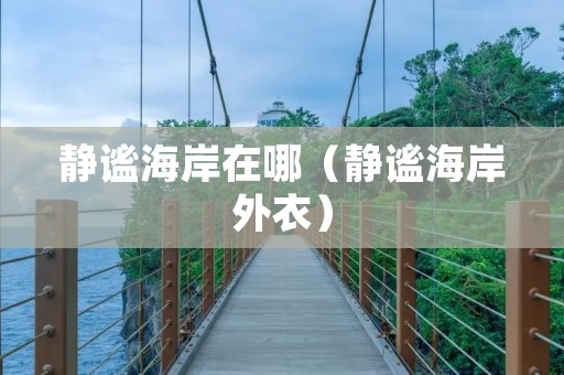 静谧海岸在哪（静谧海岸外衣）