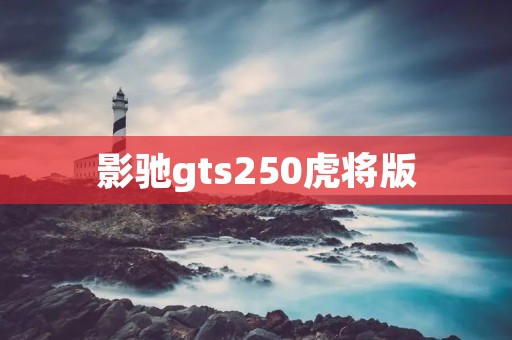 影驰gts250虎将版 影驰gts250虎将版