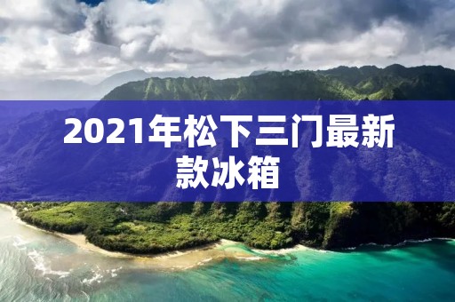 2021年松下三门最新款冰箱