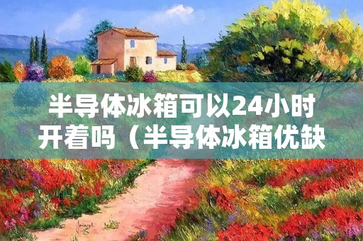 半导体冰箱可以24小时开着吗(半导体冰箱优缺点)