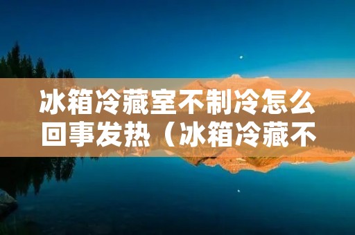 冰箱冷藏室不制冷怎么回事发热（冰箱冷藏不制冷发热是什么原因）