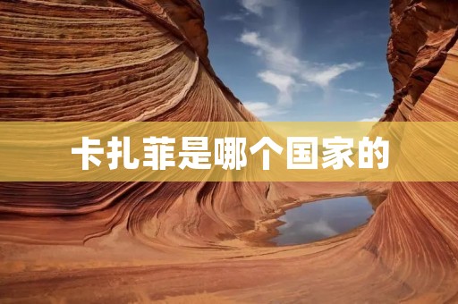 卡扎菲是哪个国家的