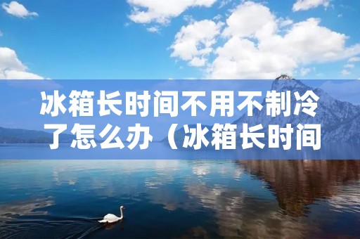 冰箱长时间不用不制冷了怎么办（冰箱长时间不用不制冷了怎么办?）