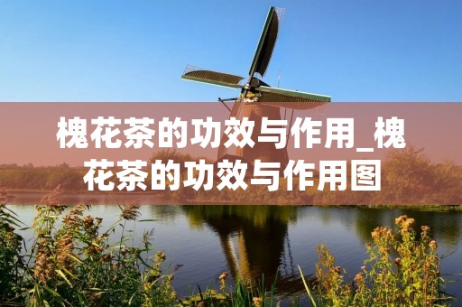 槐花茶的功效与作用_槐花茶的功效与作用图