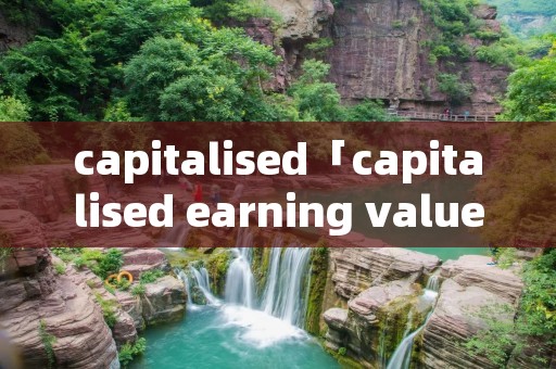 capitalised「capitalised earning value」 capitalised「capitalised earning value」