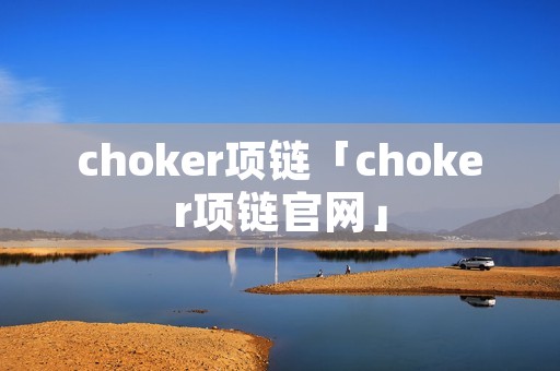 choker项链「choker项链官网」