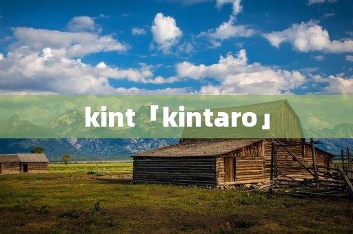 kint「kintaro」