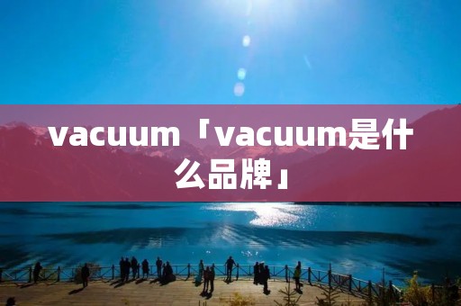 vacuum「vacuum是什么品牌」