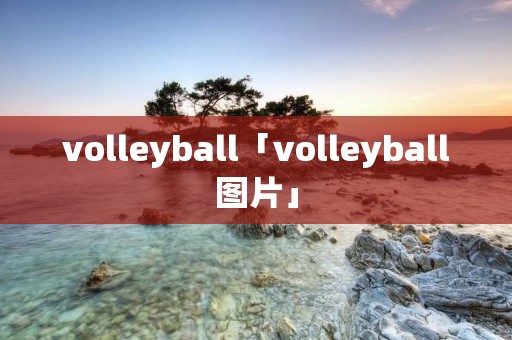 volleyball「volleyball图片」 volleyball「volleyball图片」