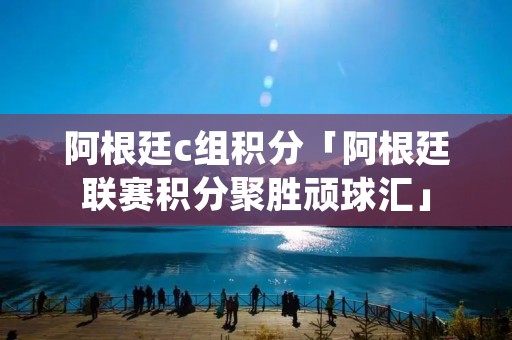 阿根廷c组积分「阿根廷联赛积分聚胜顽球汇」