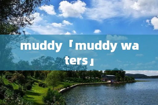 muddy「muddy waters」