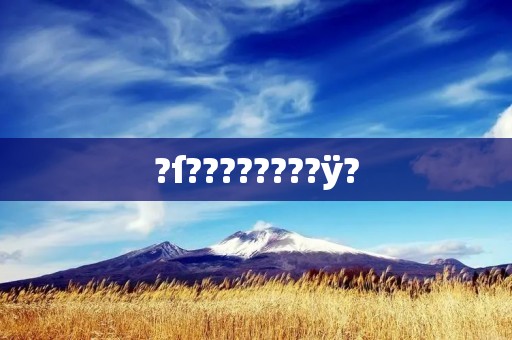 ?ſ????????ÿ?