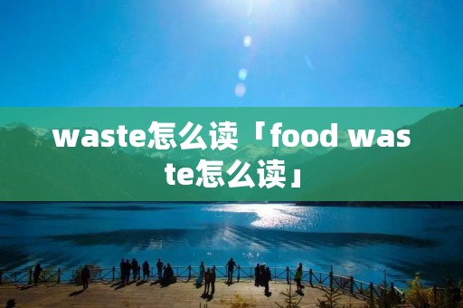 waste怎么读「food waste怎么读」