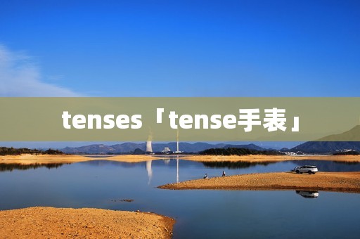 tenses「tense手表」 tenses「tense手表」