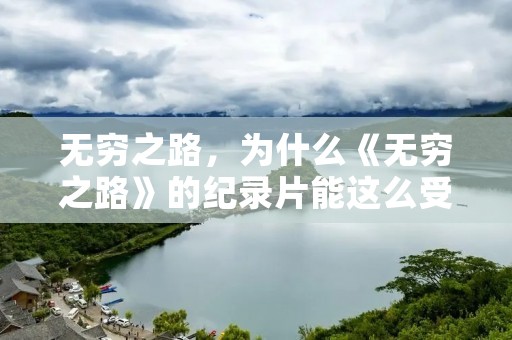 无穷之路,为什么《无穷之路》的纪录片能这么受欢迎
