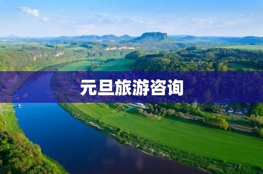 元旦旅游咨询