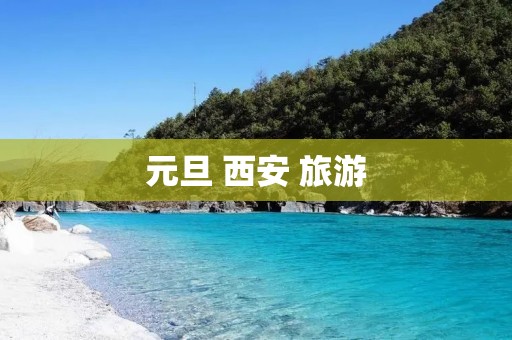 元旦 西安 旅游