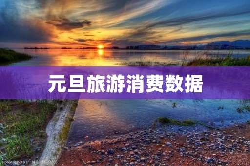 元旦旅游消费数据