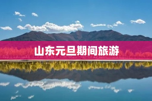 山东元旦期间旅游