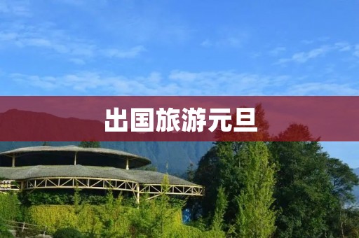 出国旅游元旦