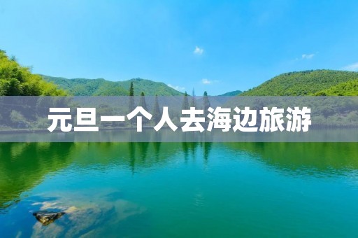 元旦一个人去海边旅游