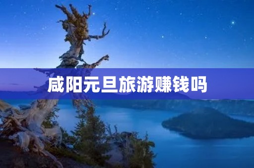 咸阳元旦旅游赚钱吗