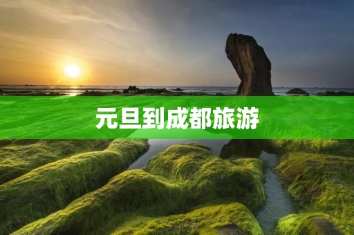 元旦到成都旅游