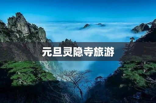 元旦灵隐寺旅游