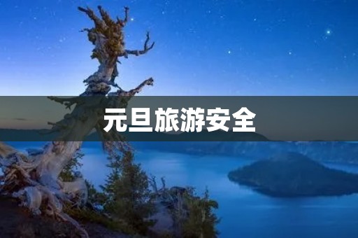 元旦旅游安全 元旦旅游安全
