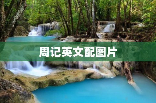 周记英文配图片