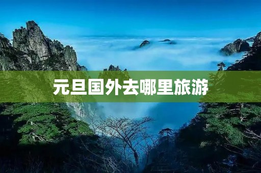 元旦国外去哪里旅游