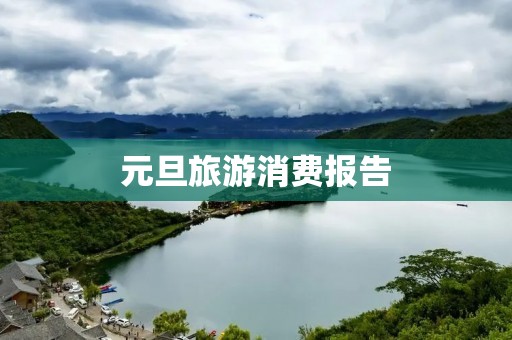元旦旅游消费报告