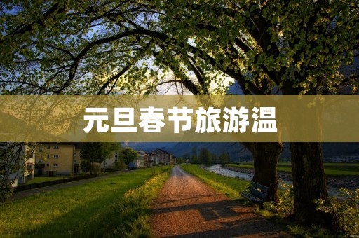 元旦春节旅游温