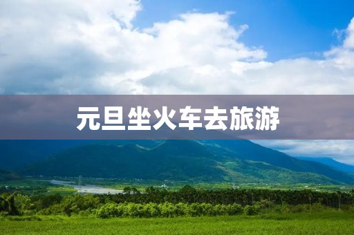 元旦坐火车去旅游