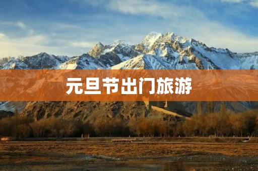 元旦节出门旅游