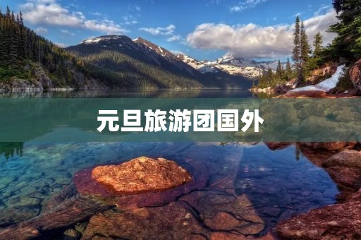 元旦旅游团国外
