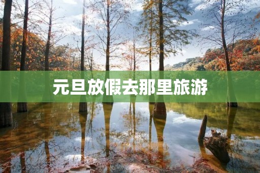 元旦放假去那里旅游