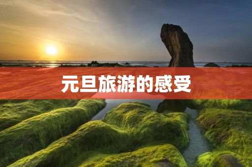 元旦旅游的感受